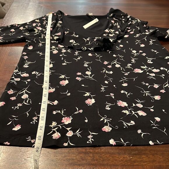 ASOS | Floral Maternity Top | Size 10 | NWT - Picture 9 of 11